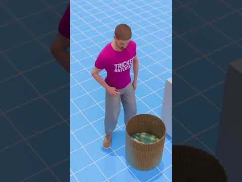 Dove Nascondere un Regalo da 10.000$ Senza Rischi#trending #viralvideo #shorts