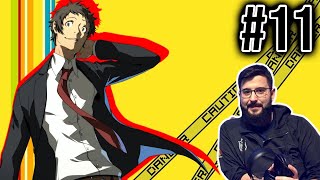 Persona 4 Golden Directo 11 - Alexelcapo