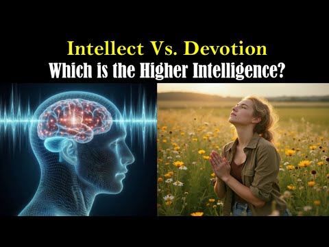 I Discovered DEVOTION Is The HIGHEST Form Of Intelligence