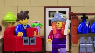 Hulk House Brick Building  | Billy Bricks - WildBrain | Kid Movies