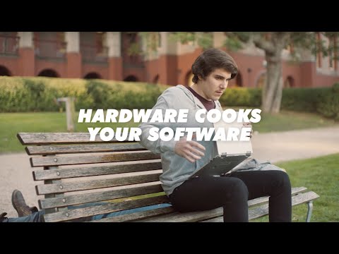 Cool Your Boys with Bonds X-Temp - Hardware Cooks Your Software