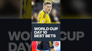 SATURDAY WORLD CUP GOAL PICKS #sweden #netherlands #wcpicks #wc2026