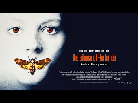The Silence of the Lambs – back in cinemas official trailer