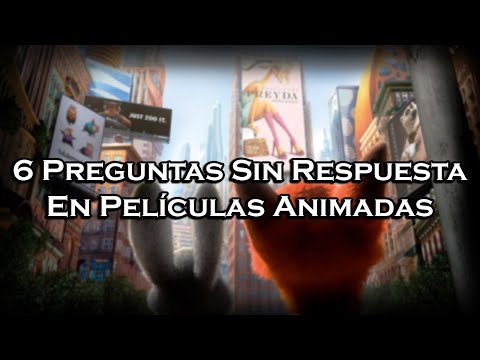 | 6 Preguntas Sin Respuesta en Películas de Disney Que Te Dejarán Pensando |