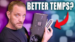 Is this the secret for better GPU temps?!