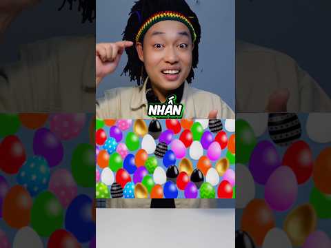 Ảo Thuật Tiên Đoán Quả Trứng Phục Sinh
