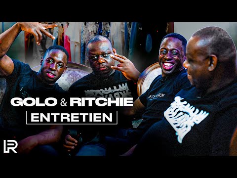 GOLO & RITCHIE : un 2e film, snap, Booba, les critiques, l'origine du duo, l'argent...