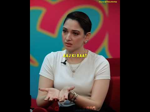 Tamannaah Bhatia 🤣||#shorts
