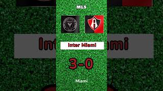 North Central America Inter Miami vs Atlas prediction.#football #soccer #mls #miami #atlas #tips
