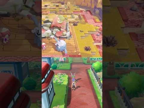 Is Pokémon Pokopia Post Apocalyptic Kanto…?