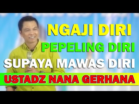 🔴 Live Ceramah Ustadz Nana Gerhana Malam Ini