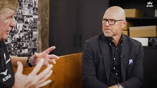 Exclusive Interview with New All Blacks Senior Assistant Coach Neil Barnes