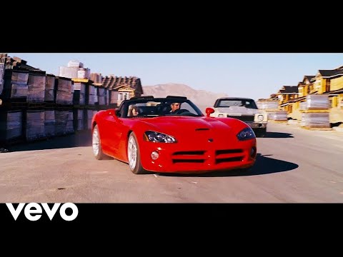 Nicky Jam x J. Balvin - X (dizzy l9ve remix) Fast and Furious (Chase Scene)