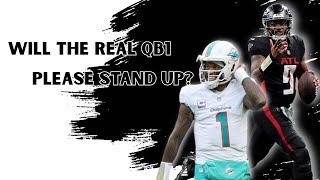 TUA TIME IN ATLANTA | Who emerges as real QB1