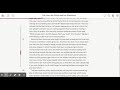 Exploring Chapter 7 of The Lion, the Witch and the Wardrobe