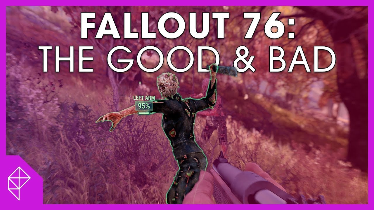 Fallout 76: The best and worst things from 3 hours of gameplay