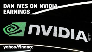Dan Ives on Nvidia earnings, CEO Jensen Huang, and his AI stock picks