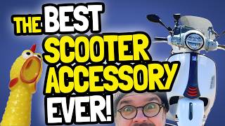 I Added THIS To My Vespa GTS and it Changed EVERYTHING!