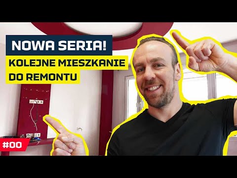 Remont mieszkania w wielkiej płycie odcinek nr 0 #remont4you