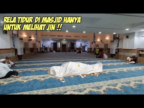YG TIDAK PERCAYA ADANYA JIN TONTON VIDEO INI !!