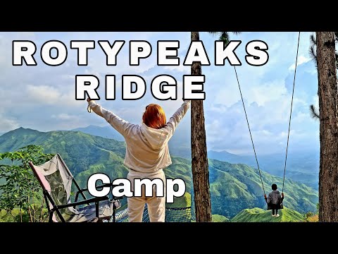RotyPeaks Ridge Camp