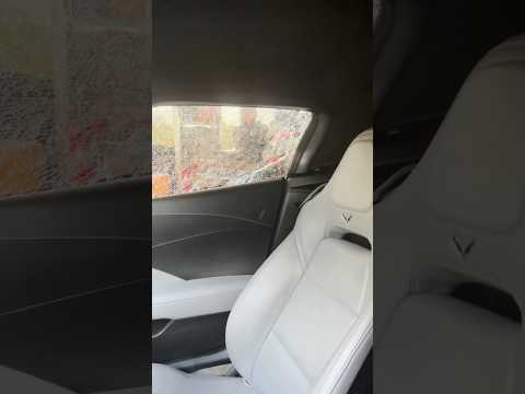 MAN LOCKED inside Corvette Burning Up All Because Of A Simple Mistake MUST WATCH