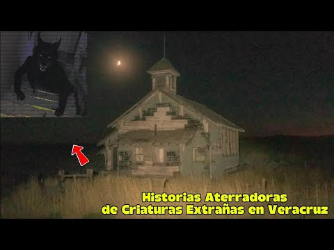 Historias de terror que Perturbaran tu Noche ! Ocurridas en Veracruz México. te atreves a Escuchar?.