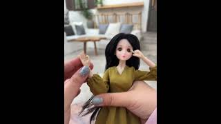 Mini Dream World ကဝယ်လာတဲဘအရုပ်တွေ unboxing လုပ်ကြမယ် 💞💞