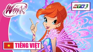 Những Nàng Tiên Winx Xinh Đẹp | TIẾNG VIỆT – HTV3 | Tất cả các Biến Hình