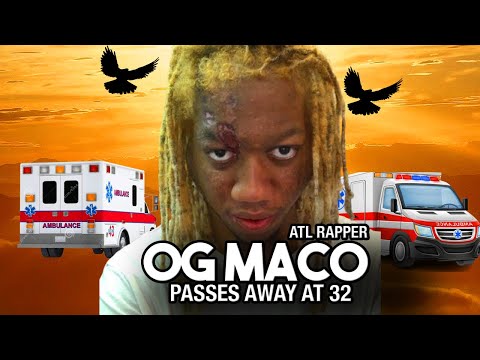 ATL Rapper OG Maco Passes Away at 32 Years Old