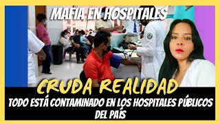 #envivo  MAFIA  AMENAZA MÉDICOS  / LA VOZ DEL PUEBLO