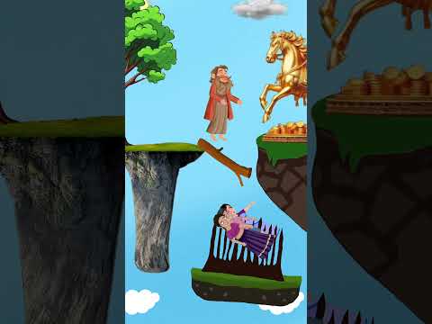 देखिए कैसे हनुमान जी, वीर को बचाते हैं | #shorts #bhakti #viral #religion #hanumanchalisa