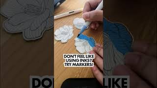 Get out of your comfort zone and start using THIS for your die cuts! #altenew