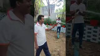 पौधारोपण