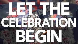 2016 World Series // When the Game Ends, We Get Started.