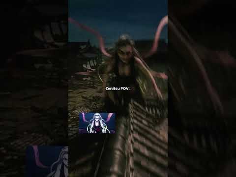 Reason why zenitsu is scared of demons #viralvideo #demonslayeredit #zenitsu #demonslayer