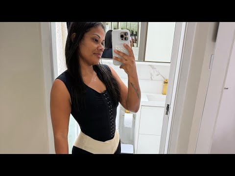 Terceira cirurgia plástica ❤️