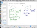 Right Triangle Concepts and Theorems