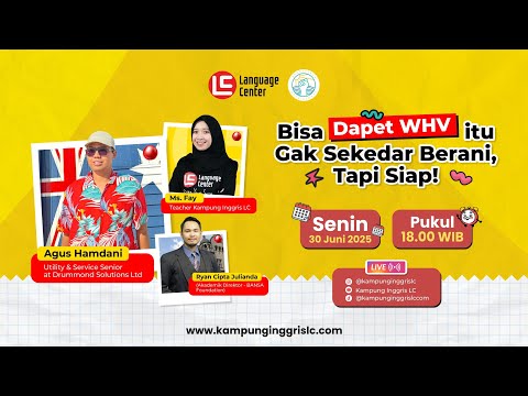 SIAP WHV 2025