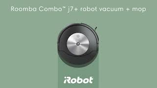 Roomba Combo™ j7+ 2in1 Robot Vacuum & Mop