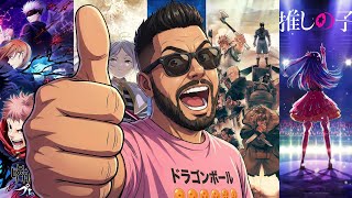 Cuatro Animes recomendados para comenzar a ver hoy