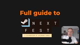 Full guide to Steam Next Fest