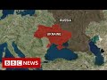Ukraine's Political History and Conflict