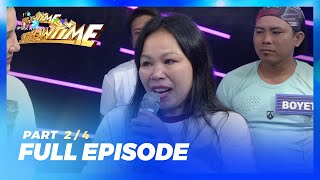 It's Showtime: Construction worker mommy,  nakipagsapalaran! (September 16, 2025) (Part 2/4)