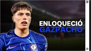 ENLOQUECIO GARNACHO