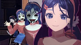 ANIME DATING SIMULATOR (nothing weird happens) | MiSide