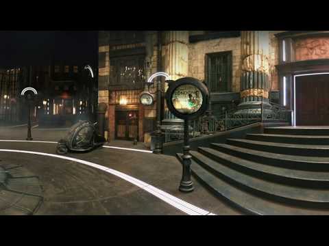 Mortal Engines - Explore London 360 Video (HD)