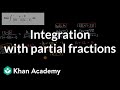 Understanding Indefinite Integrals and Partial Fraction Decomposition