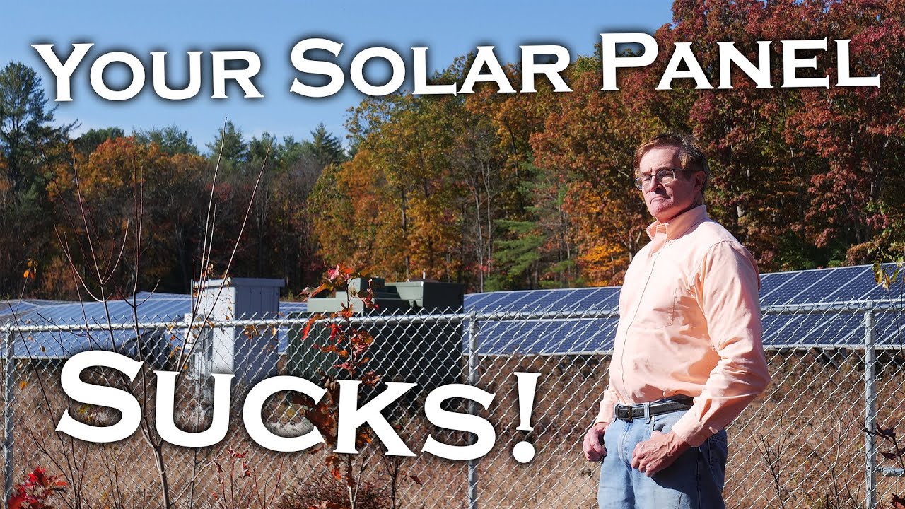 Do you REALLY get enough out of your solar panel?