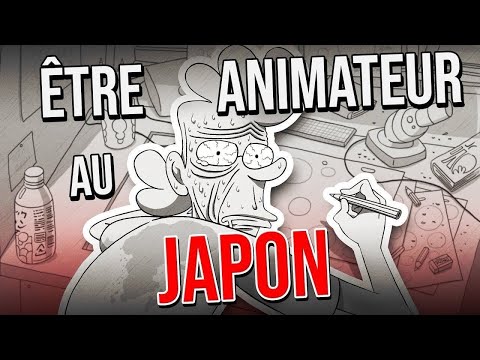 ÊTRE ANIMATEUR AU JAPON - MALEC